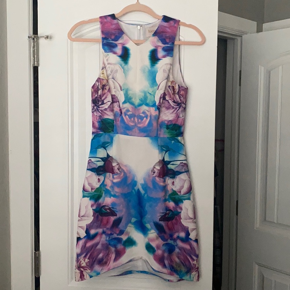 Keepsake the Label floral dress